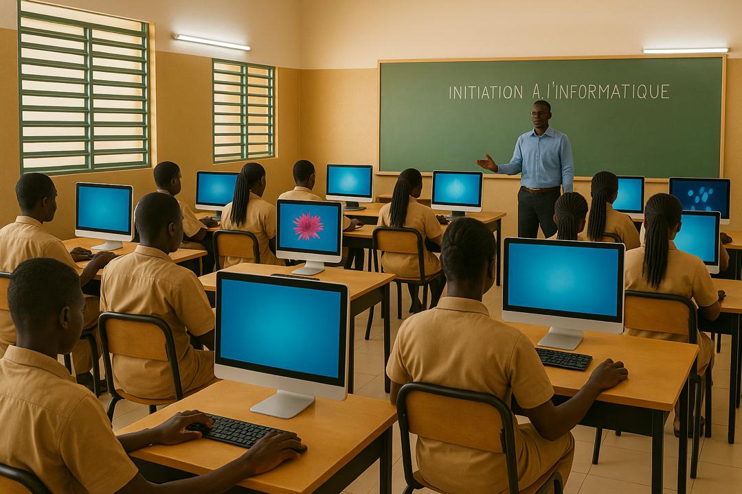 Éducation Technologique